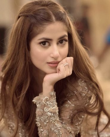 Fans praised Sajal on Twitter as she gets nominated in Lux Style Awards