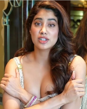 Jahnvi Kapoor Sets Major Fitness Goals for Fans