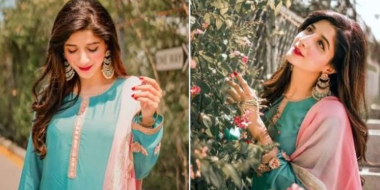 Mawra Hocane looks gorgeous in new alluring photos