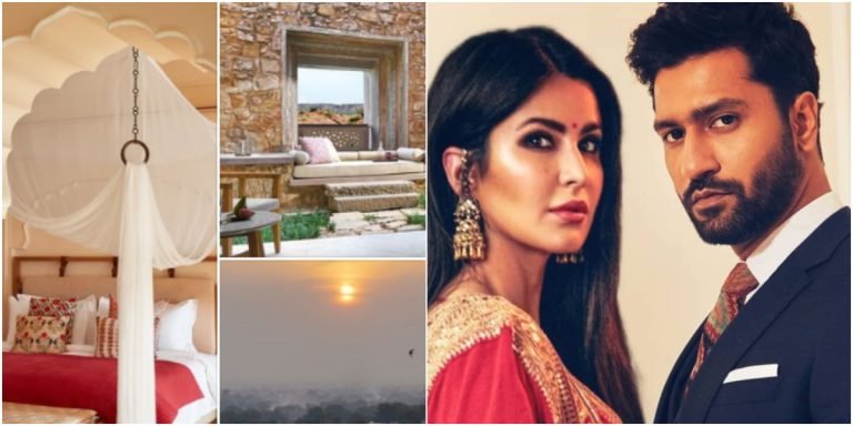 All you need to know about Katrina Kaif and Vicky Kaushal’s wedding venue