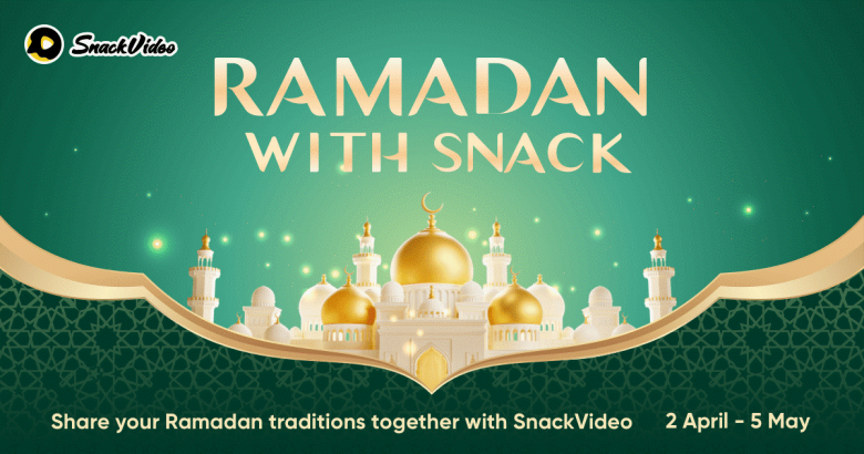 Make Ramadan Exciting with SnackVideo!