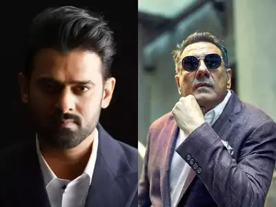 Boman Irani join the cast of Prabhas’ film with director Maruthi