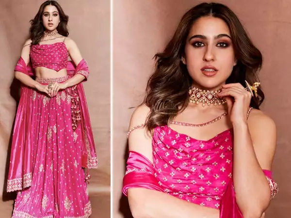 Sara Ali Khan unveils meeting Leonardo DiCaprio at Cannes 2023