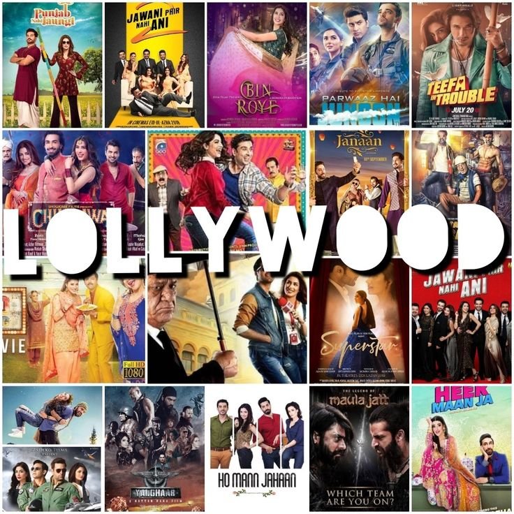 Why recent Lollywood films are not doing business?