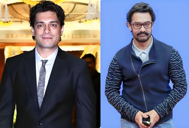 Junaid Khan, Son Of Aamir Khan, Set To Debut In ‘Maharaj’ On Netflix