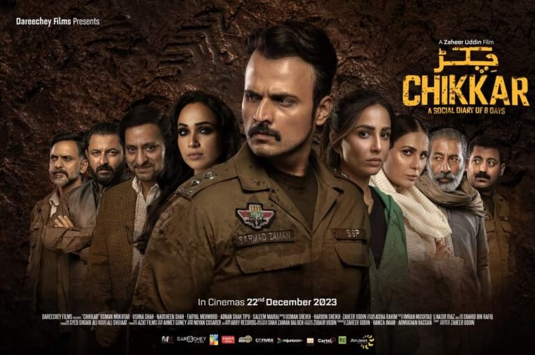 Delve into the Labyrinth of Crime and Justice: ‘Chikkar’ – A Cinematic Force