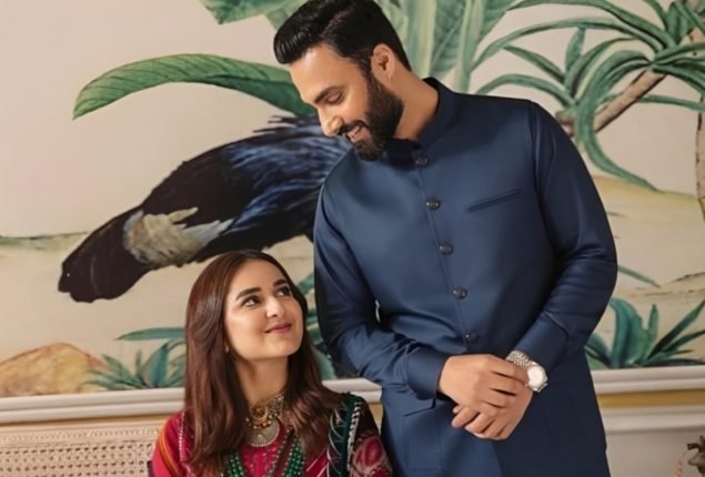 Ahmed Ali Akbar Eyes Romantic Role with Yumna Zaidi