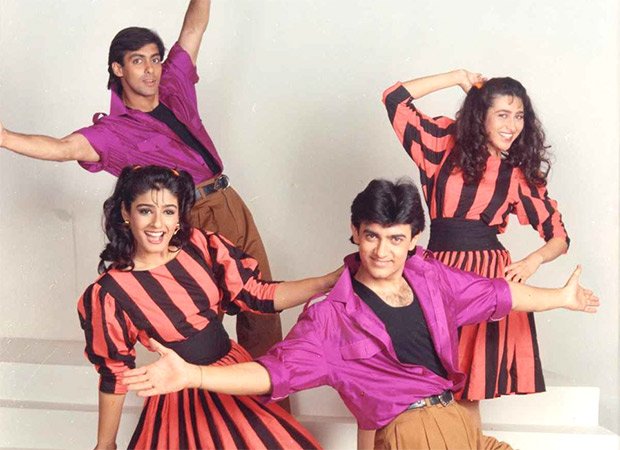 Andaz Apna Apna” Sequel Script Finally in the Works, Aamir Khan Confirms