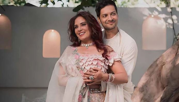 Richa Chadha and Ali Fazal Welcome Baby Girl