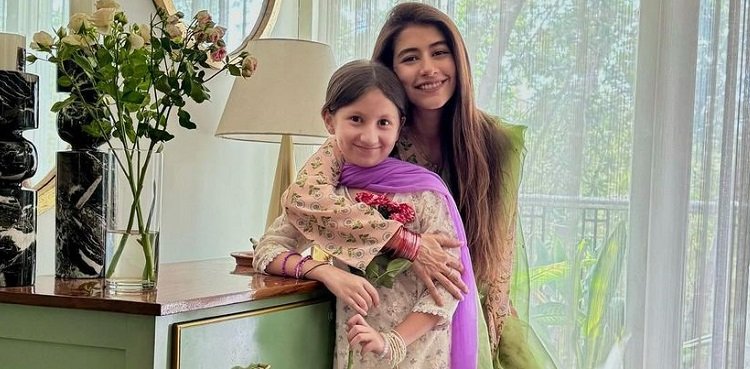 Syra Yousuf’s Sweet Birthday Message for Daughter Nooreh Melts Hearts