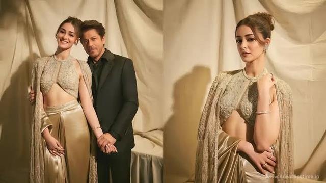 Ananya Panday Reveals What Makes Shah Rukh Khan Irresistible to Women