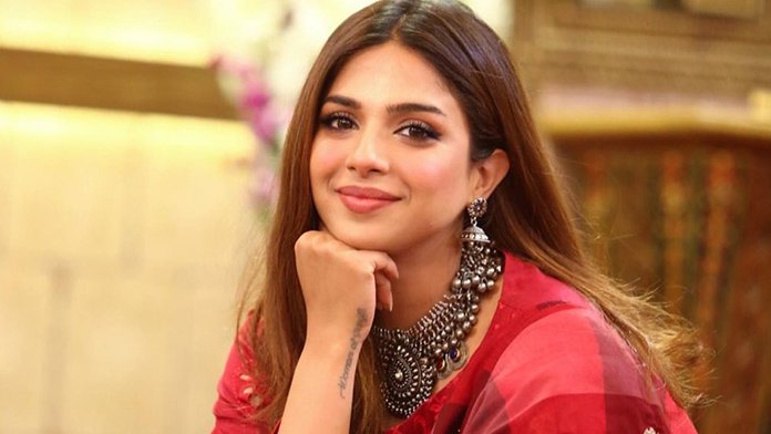 Sonya Hussyn Responds to Indian Influencer with Must-Watch Pakistani Dramas