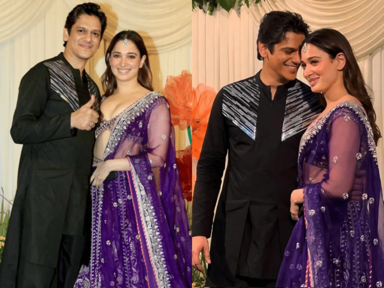 Tamannaah Bhatia and Vijay Varma: Are Wedding Bells Ringing?