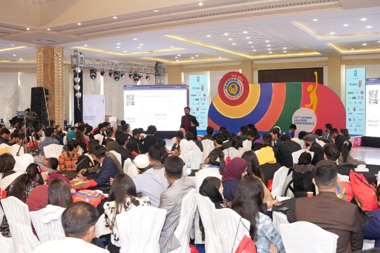 Economic Empowerment Takes Center Stage at Day 4 of Young Leaders Conference 2024