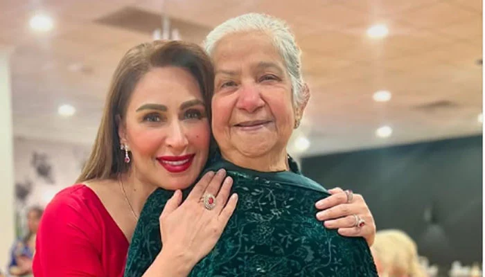 Reema Khan Celebrates the Eternal Bond with Her Mother in Touching Post