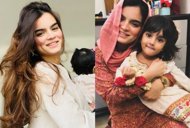 Aliza Sultan Shares Challenges of Single Parenting Post Divorce from Feroze Khan