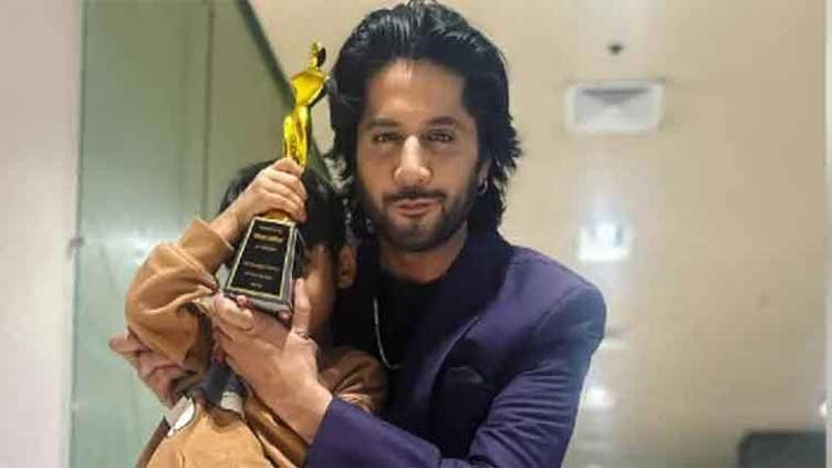 Imran Ashraf Wins Prestigious Best Host Award