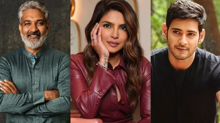 Priyanka Chopra Joins S.S. Rajamouli’s Adventure Film with Mahesh Babu