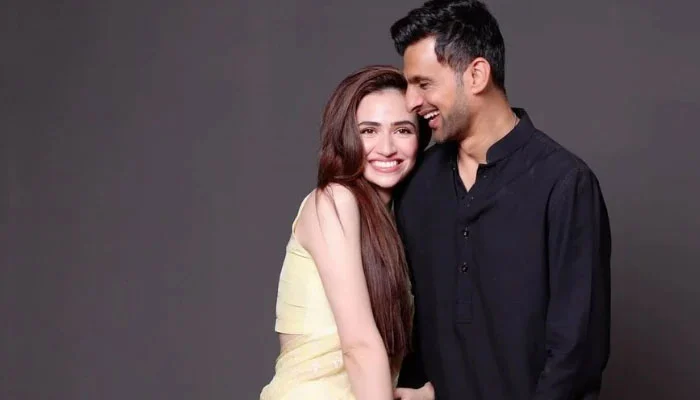 Sana Javed Praises Shoaib Malik’s Talent Behind the Lens