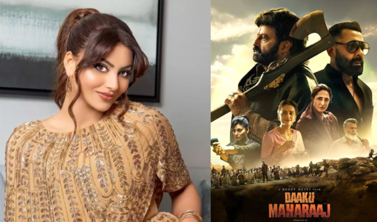 ‘Daaku Maharaaj’ to Stream on Netflix – But Why is Urvashi Rautela Missing?