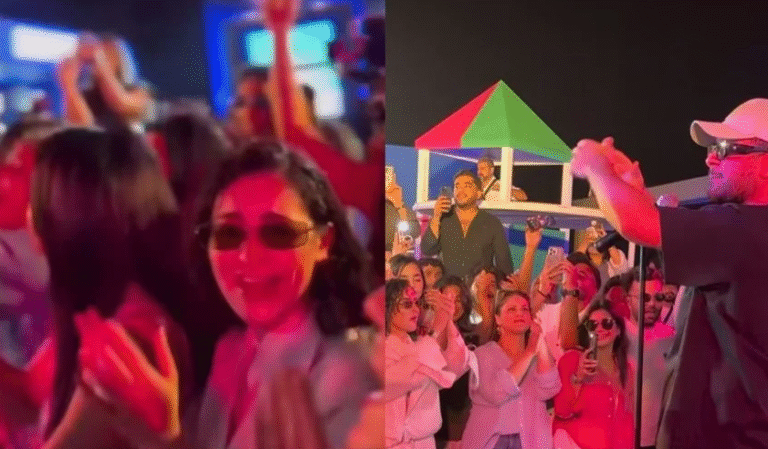 Emotional Turns at Revive Launch: Hania Aamir Applauds Asim Azhar Post-Breakup