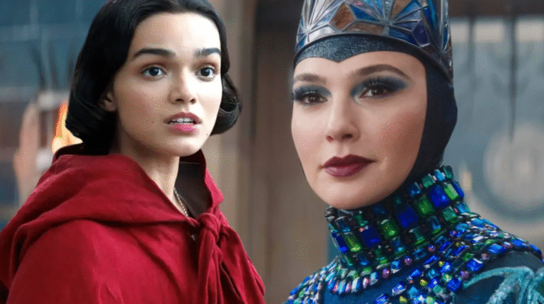 Gal Gadot Reflects on Snow White Experience with Rachel Zegler