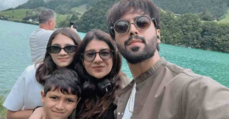 Fahad Mustafa Faces Rumors of Second Marriage with Producer Hina Aiman