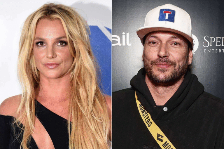 Britney Spears Hits Back at Ex-Husband Kevin Federline Over His New Memoir