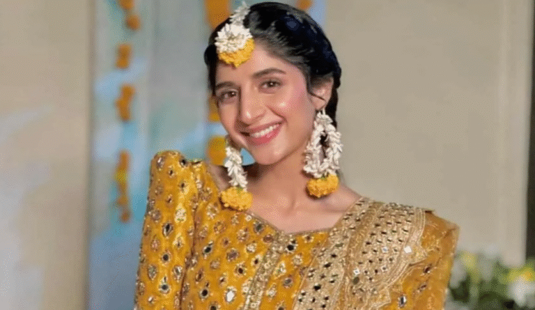 Mawra Hocane Stuns in Bridal Shoot for Republic Womenswear, Wins Hearts With Graceful Traditional Looks