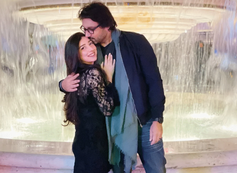 Mariyam Nafees celebrates 7-year date anniversary with heartfelt tribute to husband Syed Amaan