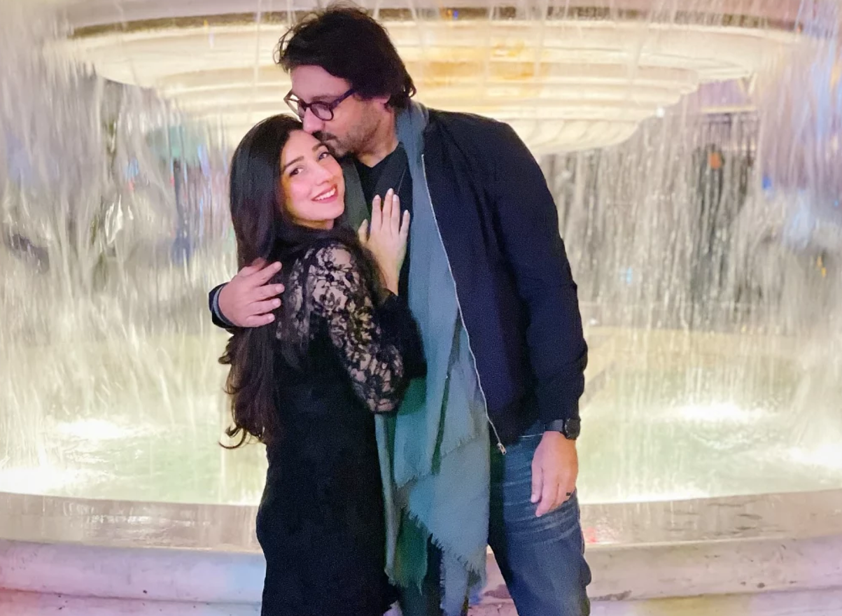 Mariyam Nafees anniversary