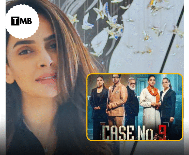Saba Qamar Opens Up About Emotional Toll of Filming ‘Case No. 9’
