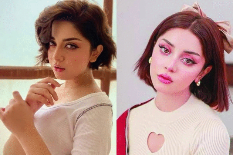 Alizeh Shah Reveals Emotional Reason Behind Deleting All Instagram Posts