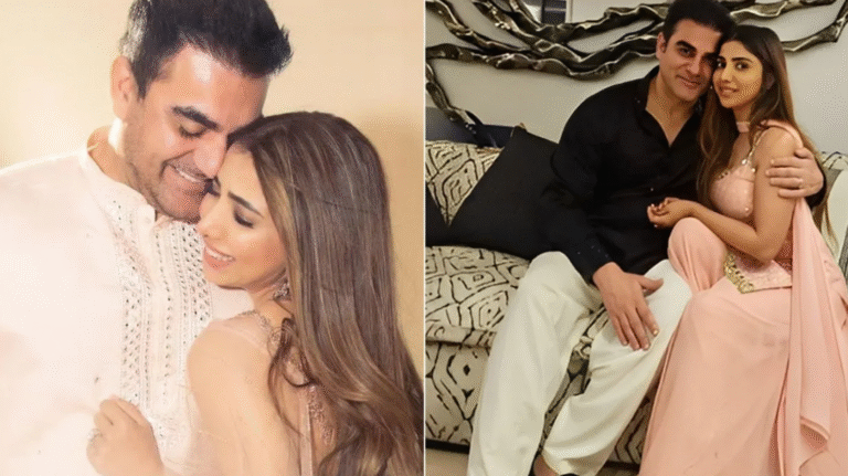 Arbaaz Khan welcomes baby girl with Sshura Khan at age 58
