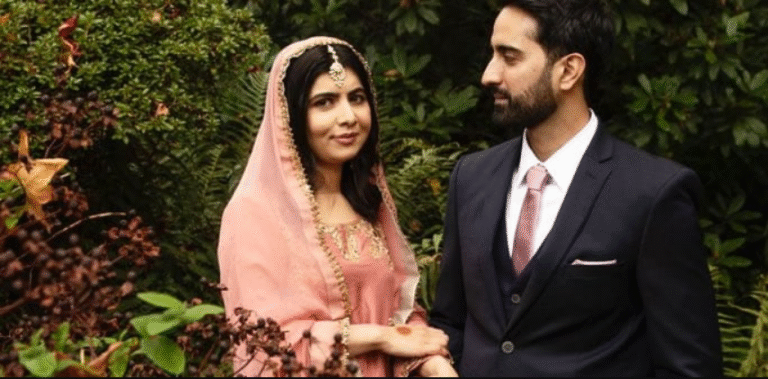 Malala Yousafzai Reveals Secret Oxford Romance with Husband Asser Malik in Upcoming Memoir