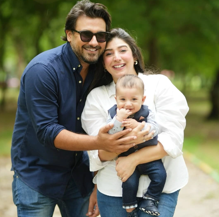 Mariyam Nafees family