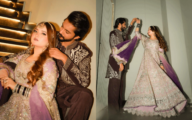 Rabeeca Khan and Hussain’s ‘Senorita’ Sangeet Entrance Sets the Stage Ablaze