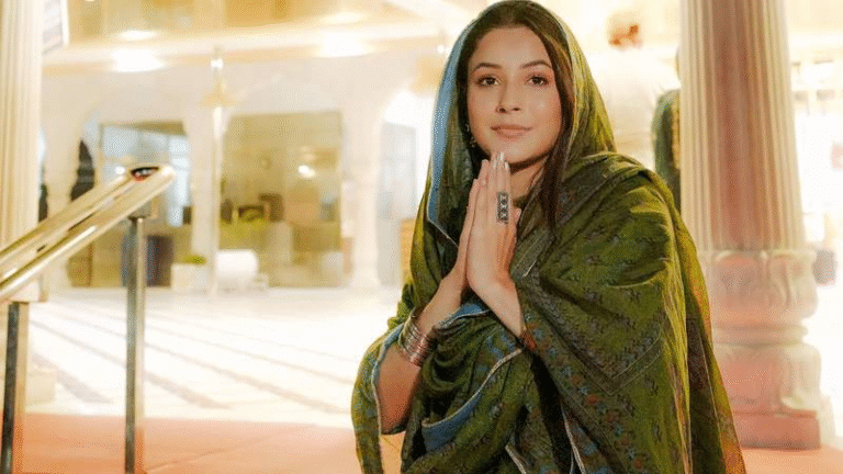 Shehnaaz Gill is all set to delight her fans in Canada with a special surprise.