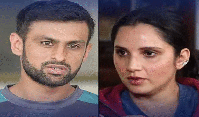 Sania Mirza Opens Up About Life’s Struggles After Divorce from Shoaib Malik
