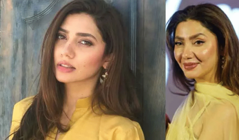 Mahira Khan Defends Saba Qamar Over Karachi Statement Row