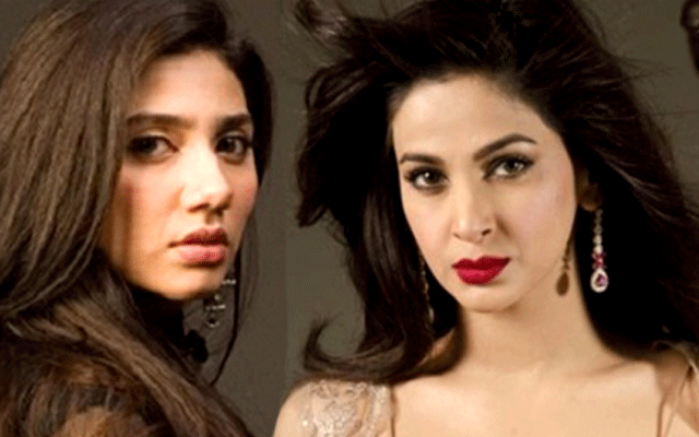 Mahira Khan Rubbishes Rumours of Jealousy with Saba Qamar