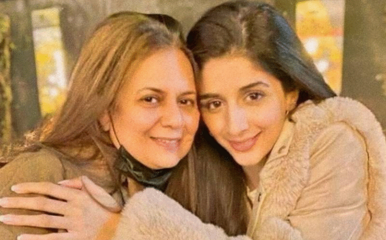 Marwa Hocane pays tribute to ‘mother-in-love’