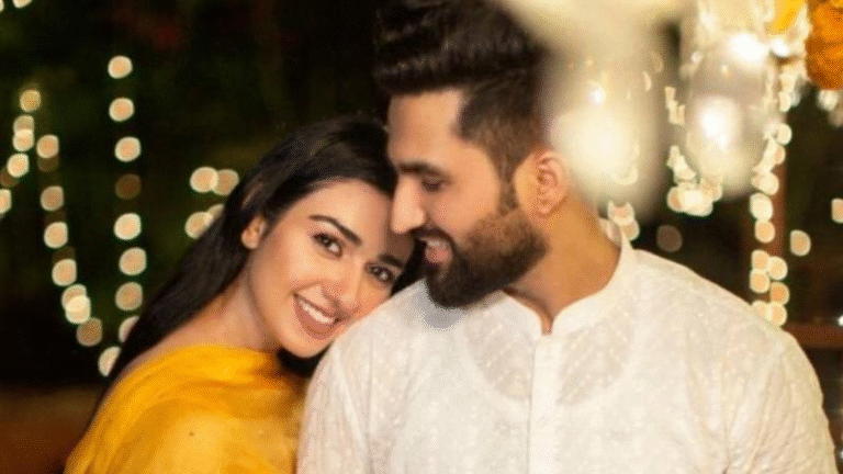 Falak Shabir Turns Dubai Into a Dream With Lavish Pre-Launch Soirée for Chahat Meri