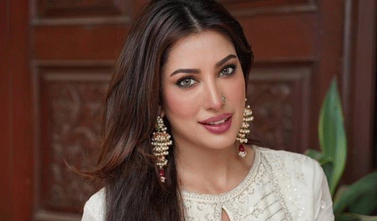 Mehwish Hayat brings relaxed elegance to her in-flight US journey
