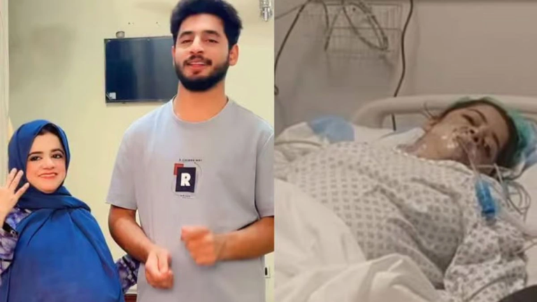 TikToker Pyaari Maryam Passes Away After Childbirth, Tributes Pour In