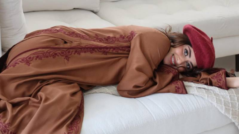 Sajal Aly Highlights Favourite Designer in Stylish New Post