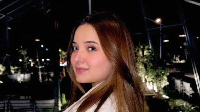 Rabeeca Khan Flaunts Jacket During ‘Dreamy Date Night’ With Husband Hussain Tareen