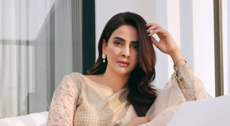Saba Qamar Advocates for Freedom of Speech Amid Online Trolling and Controversies