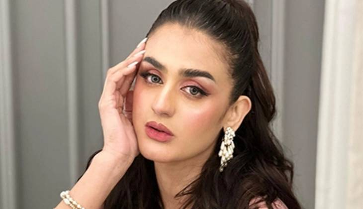 Hira Mani Shares Life’s Secrets to Peace and Joy Through Social Media