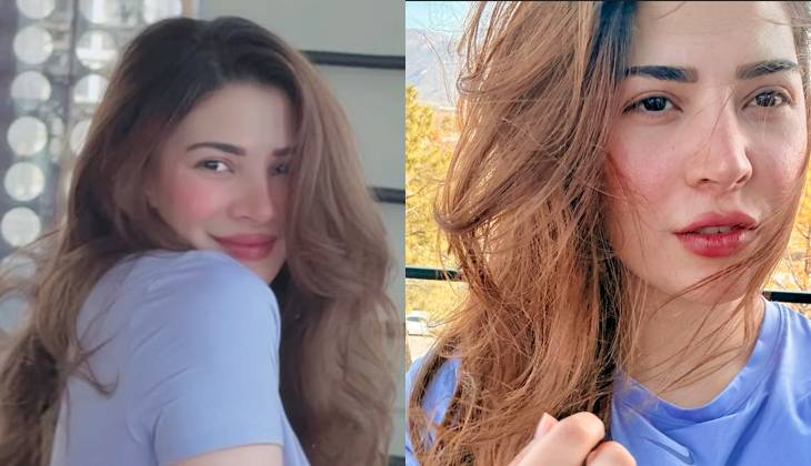 Naimal Khawar’s “Back in the Saddle” Post Celebrates Wellness, Nature, and Style